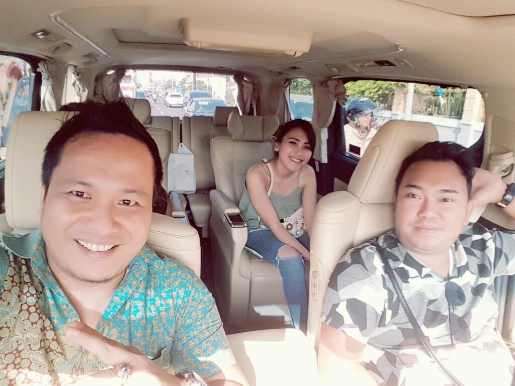 sewa alphard transformer