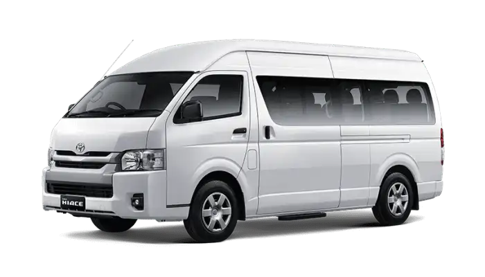 Hiace Commuter