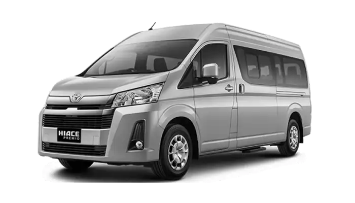 Hiace Premio