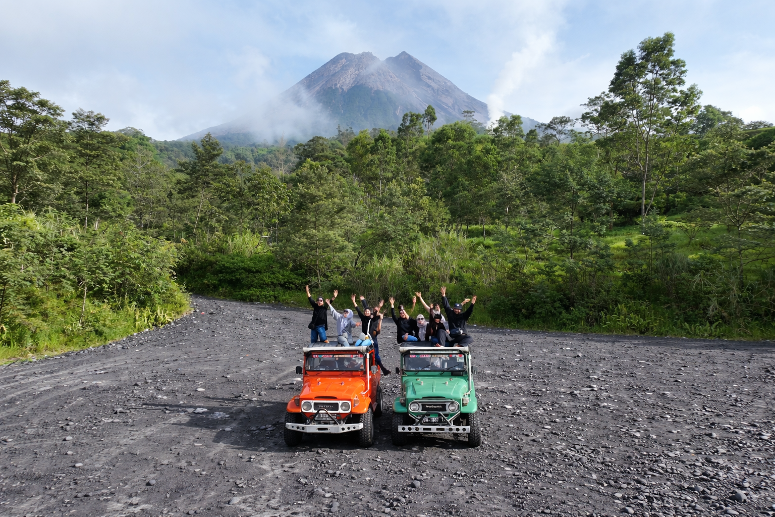 Visit Yogyakarta Lebih Nyaman Dengan Layanan Tomi Tour